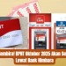 Kabar Gembira! BPNT Oktober 2025 Akan Segera Cair Lewat Bank Himbara