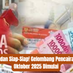 Warga Medan Siap-Siap! Gelombang Pencairan Bansos Oktober 2025 Dimulai