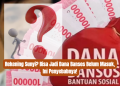 Rekening Sunyi? Bisa Jadi Dana Bansos Belum Masuk, Ini Penyebabnya!