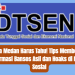 Warga Medan Harus Tahu! Tips Membedakan Informasi Bansos Asli dan Hoaks di Media Sosial