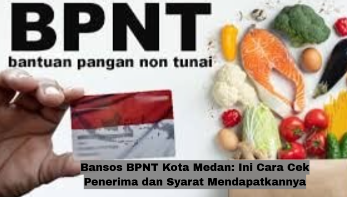 Cara Cek Bansos BPNT dengan Mudah dan Cepat