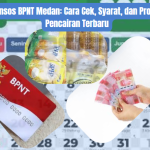 Bagaimana Cara Mencairkan Bansos BPNT di Medan? Ini dia Caranya!