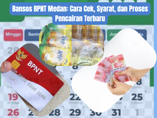 Bagaimana Cara Mencairkan Bansos BPNT di Medan? Ini dia Caranya!