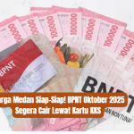 Cara Cek BPNT Oktober 2025 Lewat Kartu KKS