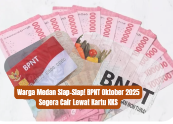Cara Cek BPNT Oktober 2025 Lewat Kartu KKS