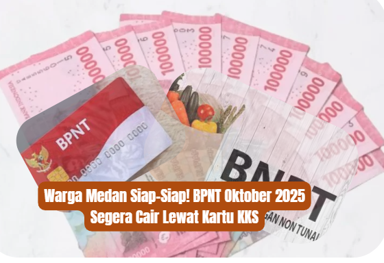 Cara Cek BPNT Oktober 2025 Lewat Kartu KKS