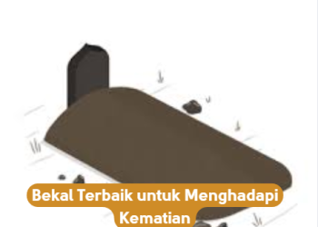 Bekal Terbaik untuk Menghadapi Kematian
