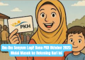 Ibu-ibu Cek Segera Status Pencairan PKH Oktober 2025