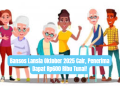 Cara Mudah Cek Penerima Bansos Lansia Rp 600 Ribu