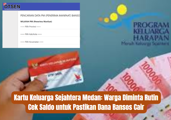 Cara Cek Saldo Untuk Dana Bansos yang Cair Oktober 2025