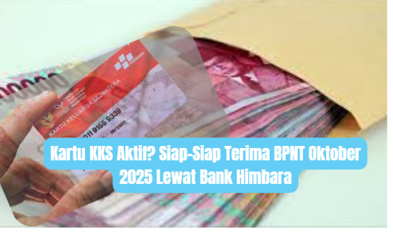 Cara Cek Status KKS dan BPNT Secara Online Oktober 2025