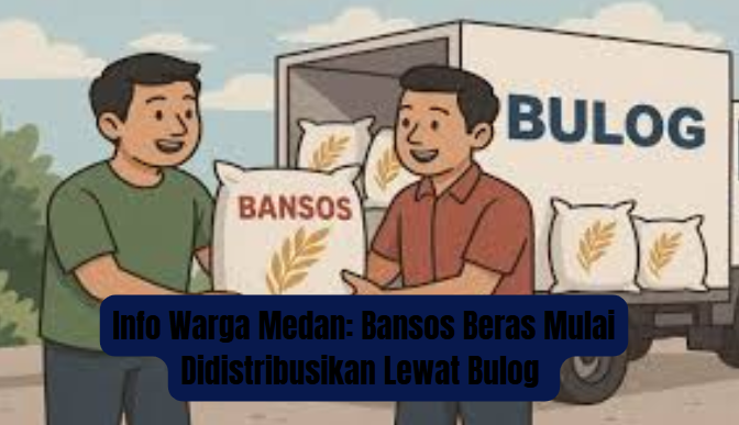 Cara Cek Penyaluran Bansos Beras Bulog Secara Online