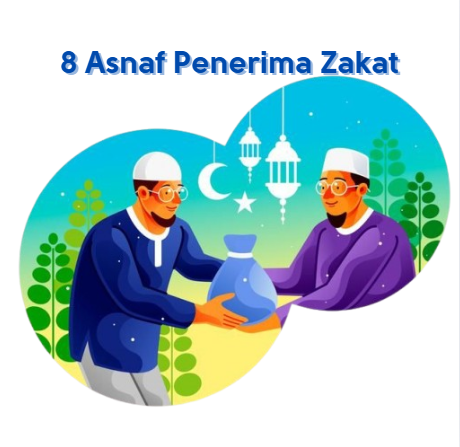 8 Asnaf Penerima Zakat Berikut Daftarnya!