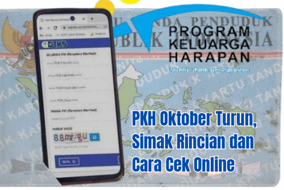 Cara Cek Pencairan Bansos PKH Oktober 2025 Secara Online