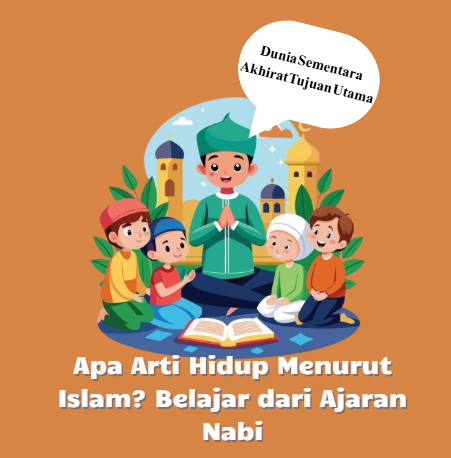 Apa Arti Hidup Menurut Islam? Belajar dari Ajaran Nabi