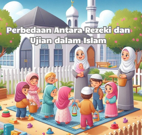 Perbedaan Antara Rezeki dan Ujian dalam Islam
