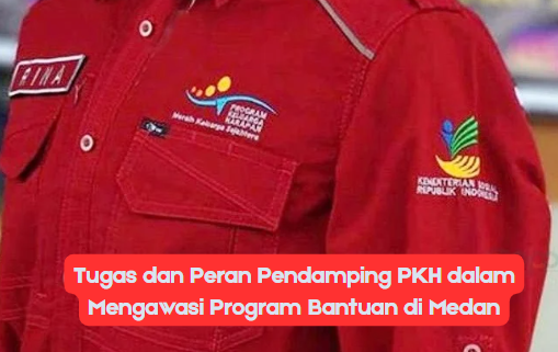 Tugas dan Peran Pendamping PKH dalam Mengawasi Program Bantuan di Medan