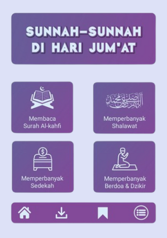 Amalan Sunnah di Hari Jumat yang Dianjurkan Rasulullah