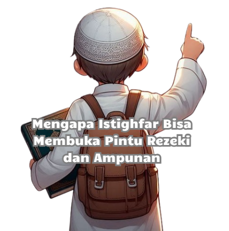 Mengapa Istighfar Bisa Membuka Pintu Rezeki dan Ampunan