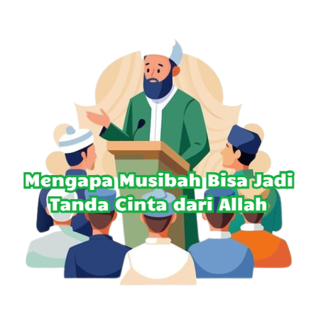 Mengapa Musibah Bisa Jadi Tanda Cinta dari Allah