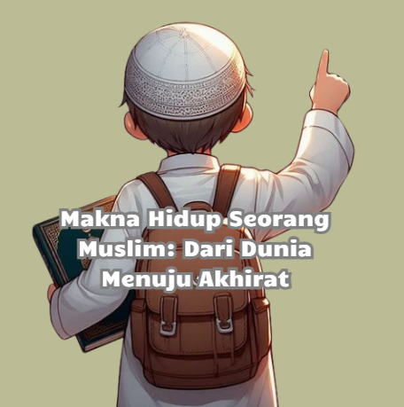 Makna Hidup Seorang Muslim: Dari Dunia Menuju Akhirat