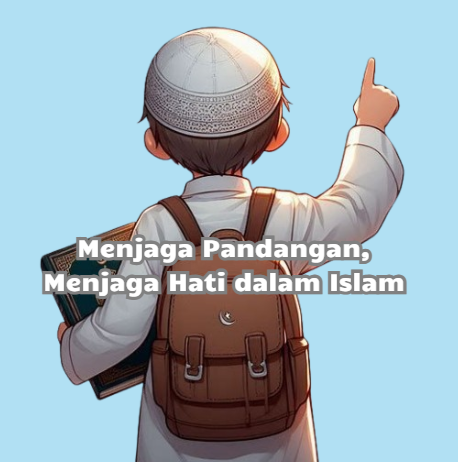 Menjaga Pandangan, Menjaga Hati dalam Islam