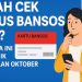 Sudah Cek Status Bansos 2025? Ikuti Cara Ini dengan NIK KTP di Bulan Oktober