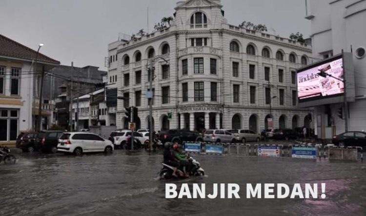 Banjir Medan