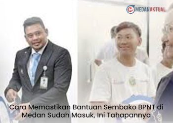 Bank Sumut Salurkan 95 Rumah Subsidi Lewat Akad Massal Nasional