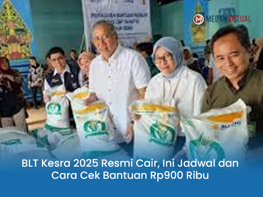 Bantuan Pangan Oktober–November 2025 Sudah Disalurkan, Begini Cara Cek Nama Kamu Lewat Cekbansos Kemensos