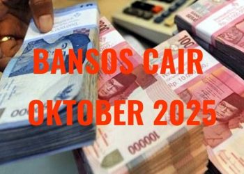 Kabar Gembira Buat Penerima Bansos! Ini Daftar 4 Program yang Cair Oktober 2025.