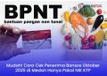 Mudah! Cara Cek Penerima Bansos Oktober 2025 di Medan Hanya Pakai NIK KTP