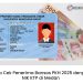 Cara Cek Penerima Bansos PKH 2025 dengan NIK KTP di Medan