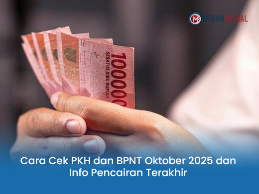 Cara Cek PKH dan BPNT Oktober 2025 dan Info Pencairan Terakhir