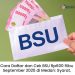 Cara Daftar dan Cek BSU Rp600 Ribu September 2025 di Medan: Syarat, Penyaluran, dan Tips