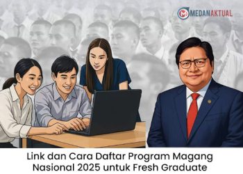 Link dan Cara Daftar Program Magang Nasional 2025: Panduan Lengkap untuk Fresh Graduate