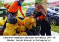 Cara Memastikan Bantuan Sembako BPNT di Medan Sudah Masuk, Ini Tahapannya