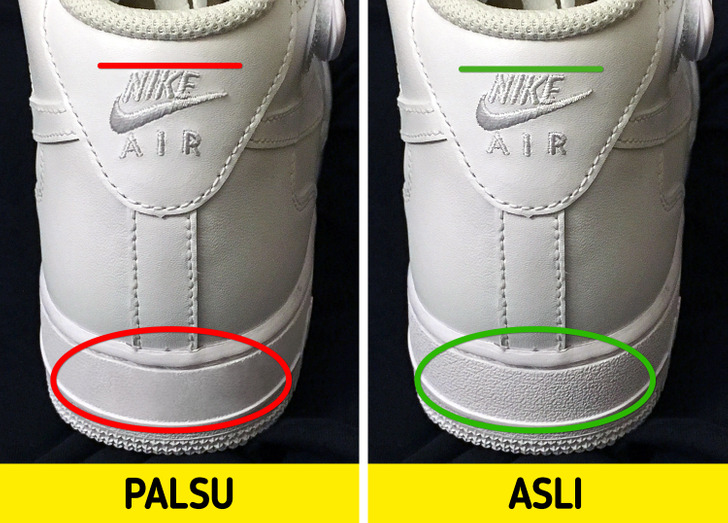 Produk palsu: 4 Cara Mengenali Ciri-Ciri Produk Palsu!