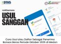 Cara Usul atau Daftar Sebagai Penerima Bansos Beras Periode Oktober 2025 di Medan