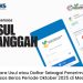 Cara Usul atau Daftar Sebagai Penerima Bansos Beras Periode Oktober 2025 di Medan