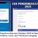 Cek Penerima Bansos Oktober 2025 di Medan: Kriteria, Cara, dan Panduan Lengkap