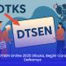 DTSEN Online 2025 Dibuka, Begini Cara Daftarnya