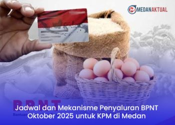 Jadwal Pencairan PKH Oktober 2025: Begini Cara Cek Nama Penerima di Medan