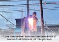 Keamanan Jalan Merdeka Level Baru: Kominfo Resmikan Pemasangan CCTV Online