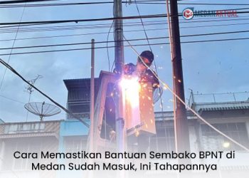 Keamanan Jalan Merdeka Level Baru: Kominfo Resmikan Pemasangan CCTV Online