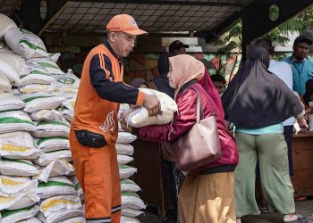 Terealisasi 99,57 Persen, Program Bantuan Beras Hampir Rampung