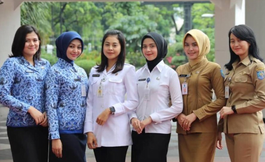 Perbedaan PNS Dan PPPK, Ini bedanya...