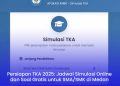 Persiapan TKA 2025: Jadwal Simulasi Online dan Soal Gratis untuk SMA/SMK di Medan