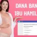Ibu Hamil Bisa Dapat Bansos Rp750 Ribu, Begini Cara Ceknya Pakai KTP.