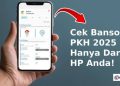 Bansos Oktober 2025 Cair, Siapkan HP dan Cek ATM Kamu!